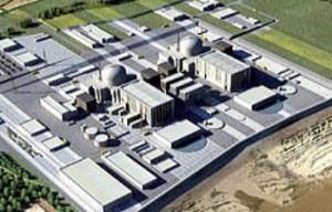 英国の原子力発電所サイト
