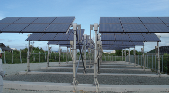 北海道の太陽光発電所