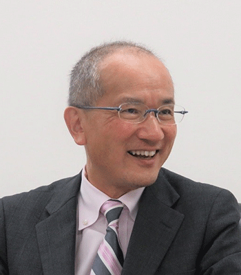 日本貿易会　広報・CSRグループ長　伊藤　直樹氏